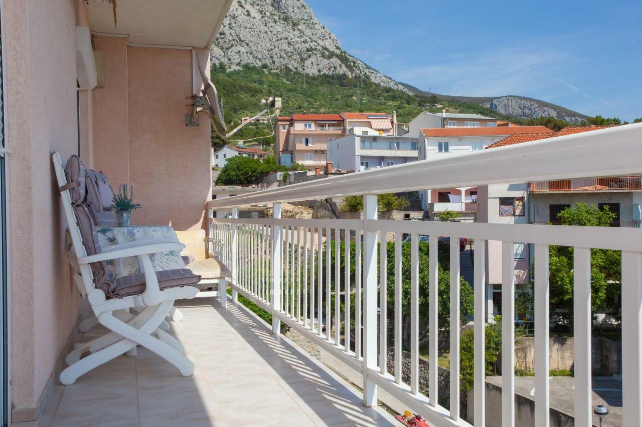 Appartement Apartman Antonio à Makarska Extérieur photo